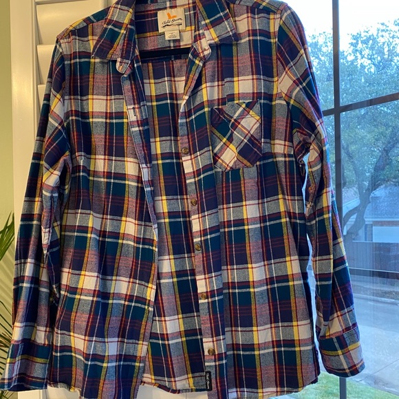 Field & Stream Flannel - Picture 1 of 3